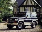 Toyota Land Cruiser Prado 70 (LJ71G) 1990 года